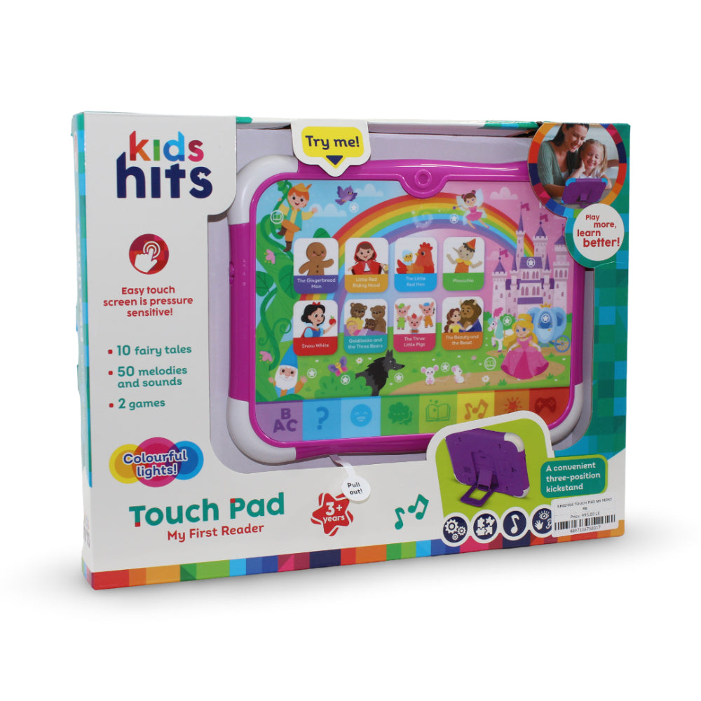 Touch Pad My First Reader