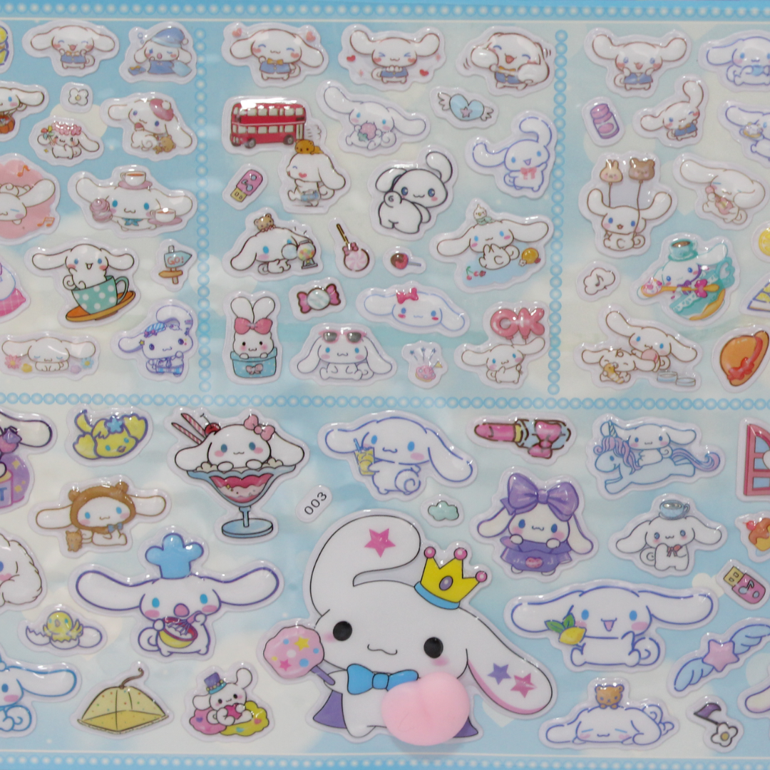 Kids Sticker Set – Zc-ac-10