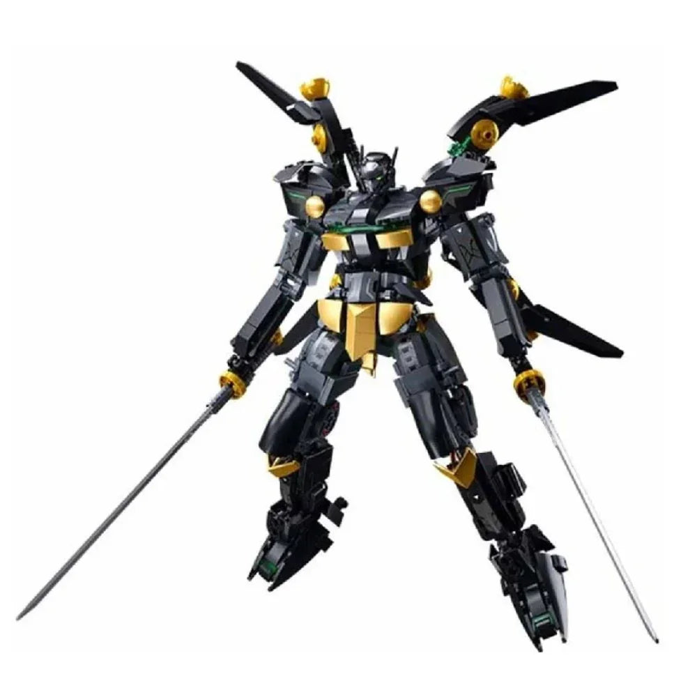 Sluban Batman's Armor Robot Building Blocks Set - 534 Pcs