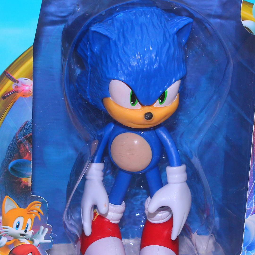 Sonic The Hedgehog