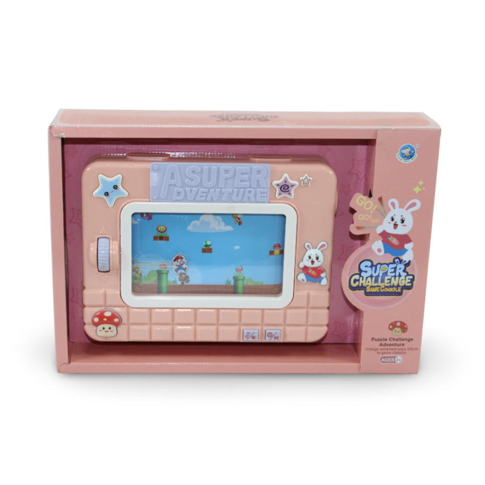Super Mario Game Machine – Pink