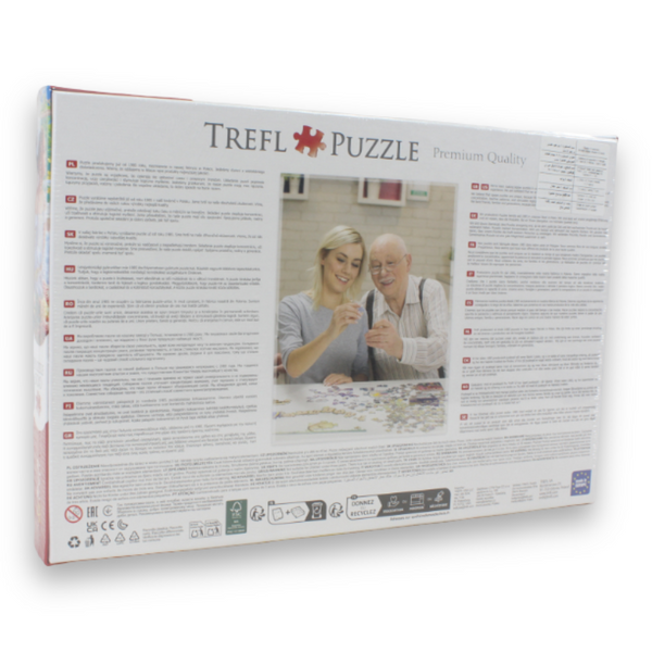 500-Piece Jigsaw Puzzle