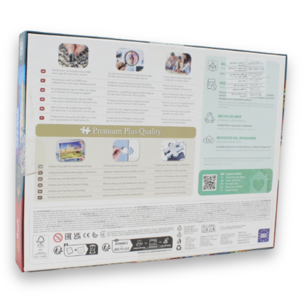 500-Piece Jigsaw Puzzle