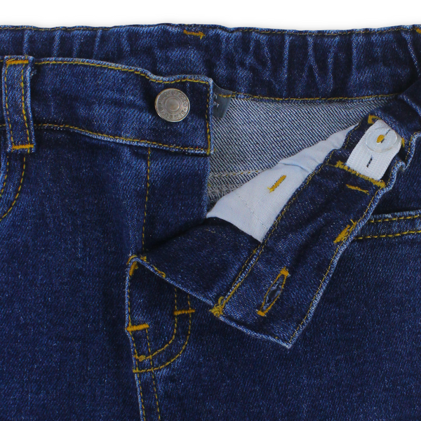 Baby Girls Denim Pants