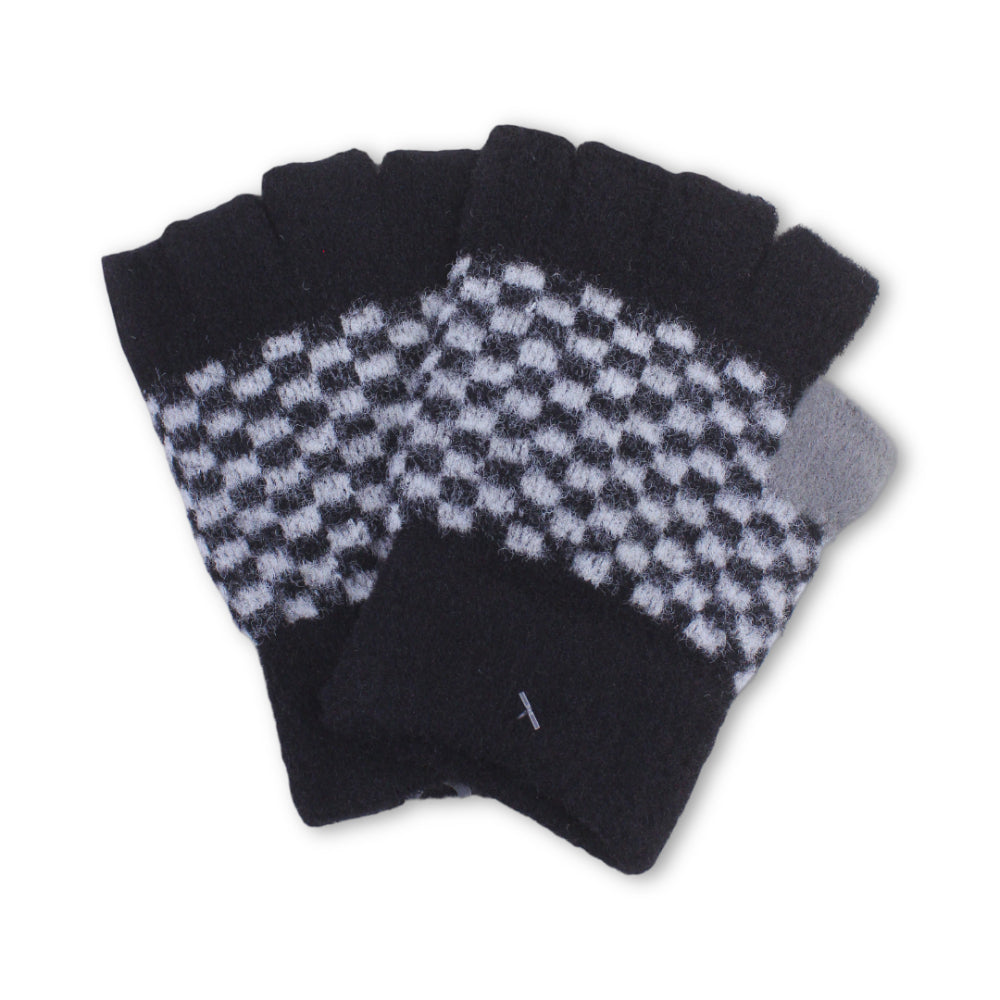 Girls Winter Gloves – Baby Blue