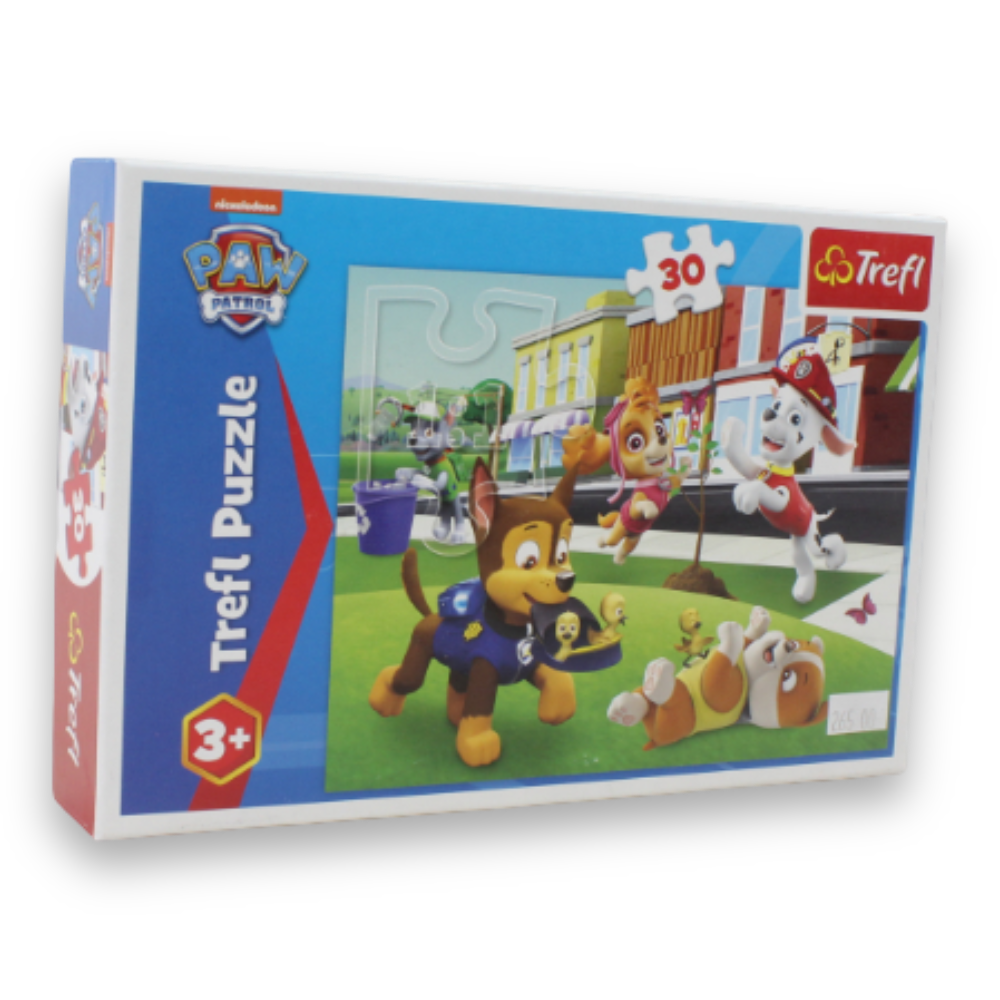 30-Piece Jigsaw Puzzle