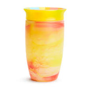 Munchkin Miracle 360° Tropical Swirl Sippy Cup 296ml - Hey Sunshine