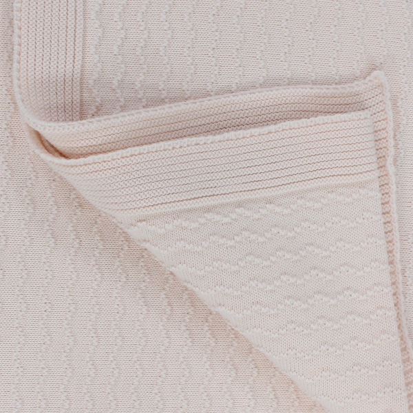 Unisex Baby Knitted Blanket – Assorted Colors