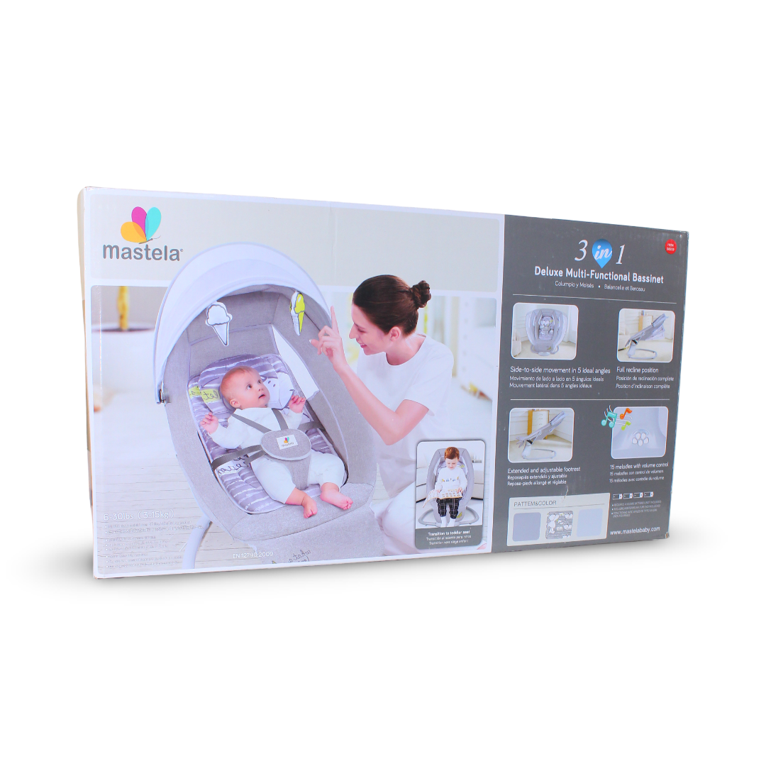 Baby Rocking Chair(WITH Bluetooth)