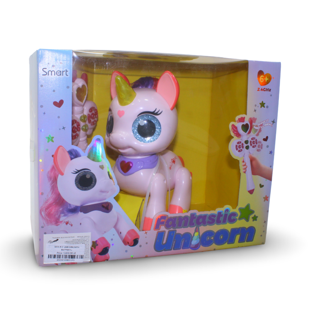 Unicorn(with Battery+usb)