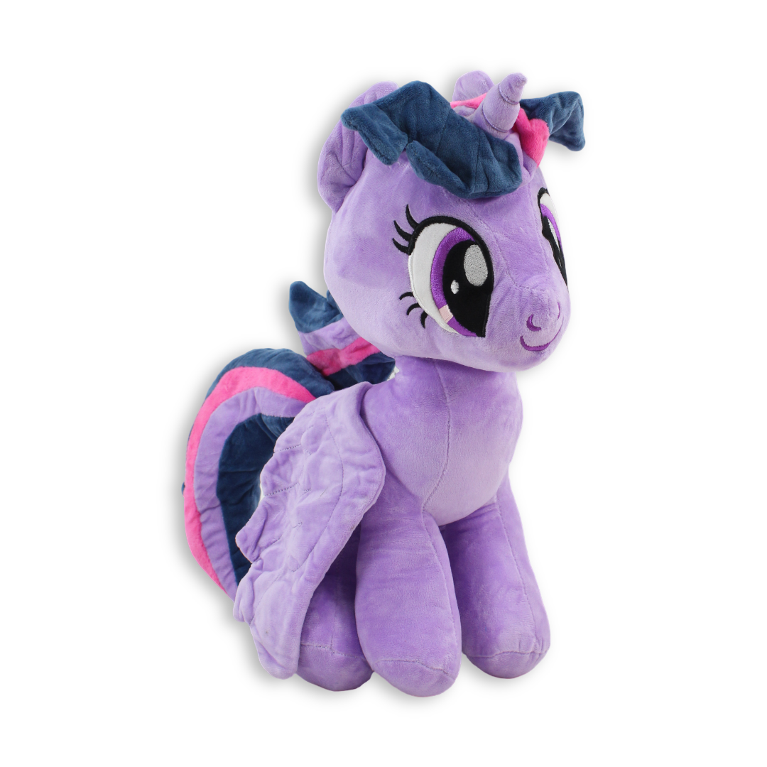My Little Pony Plush Toy – Purple, 40 Cm