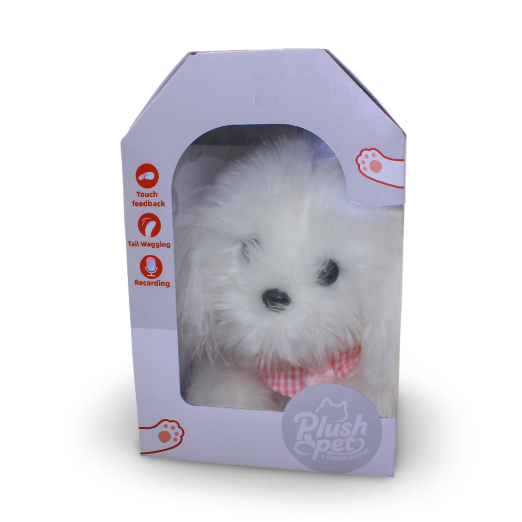 Plush Dog