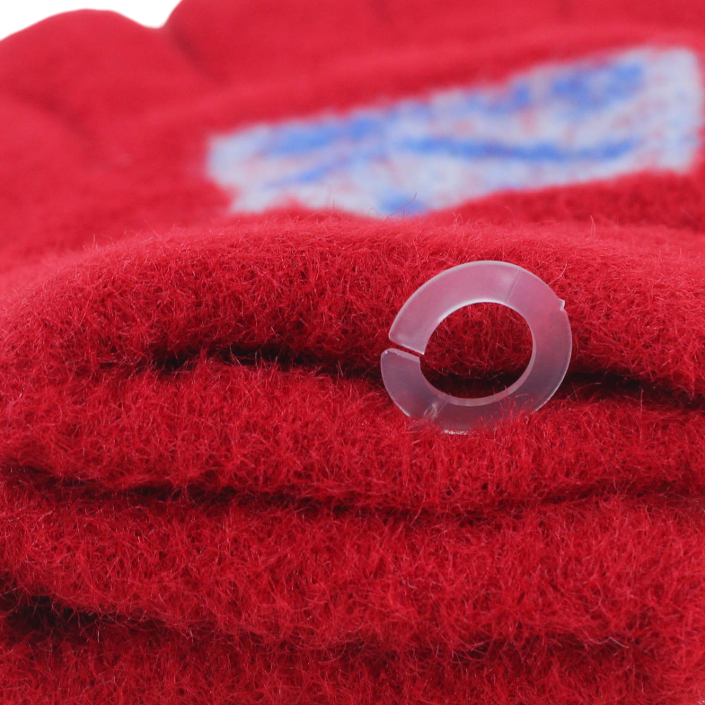 Girls Winter Gloves – Red