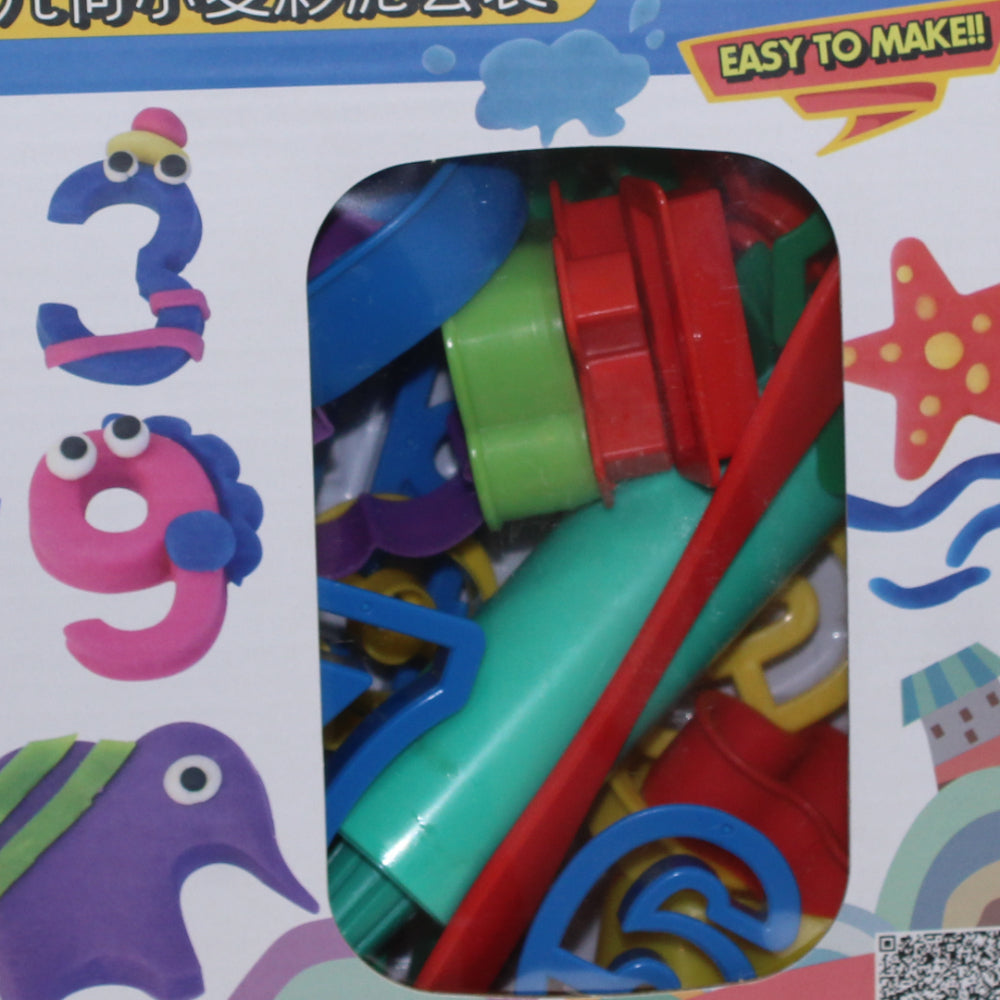 Funny Dough Math & Sharp Learning