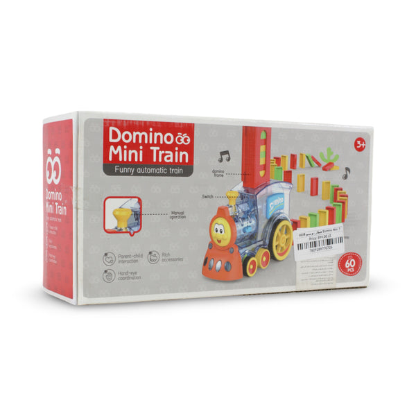 Domino Mini Train Toy