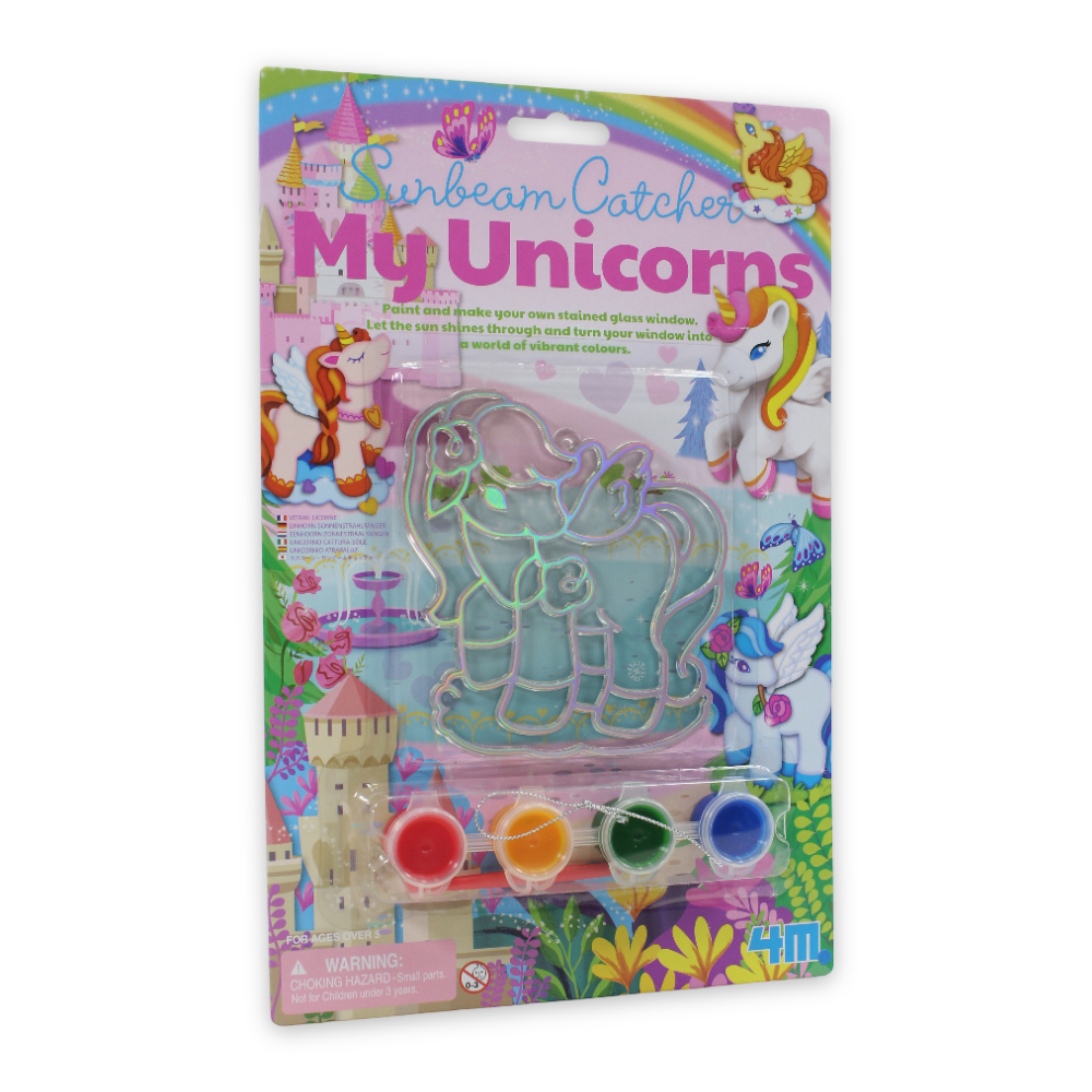 4M Unicorn Crystal Card Kit