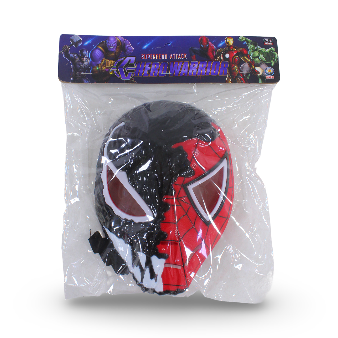 Venom Light-Up Mask