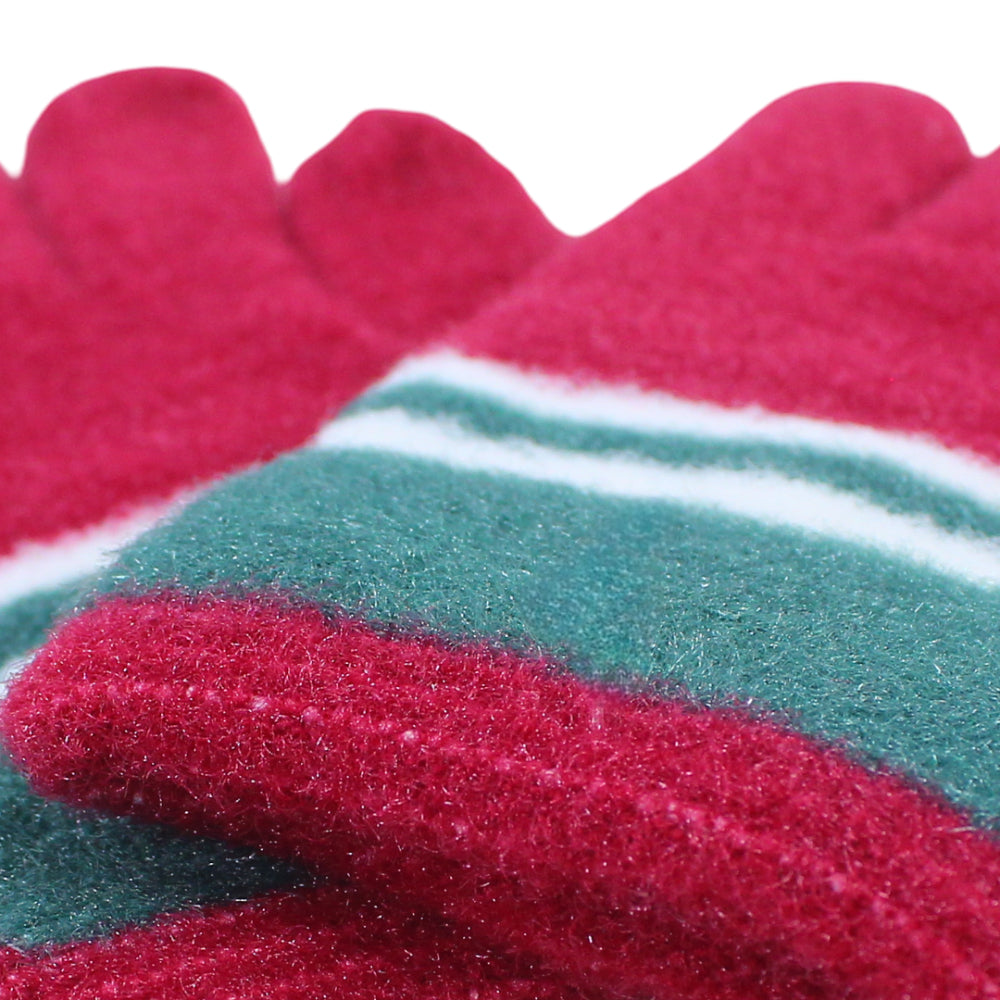 Girls Winter Gloves – Red