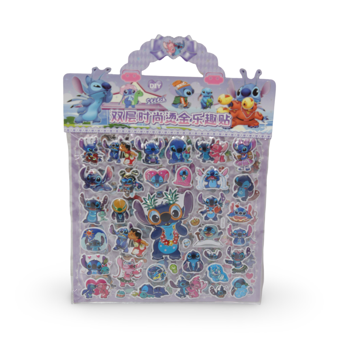 Kids Sticker Set – Hy-u