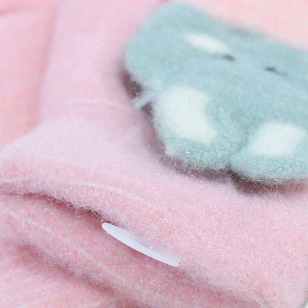 Girls Winter Gloves – Pink