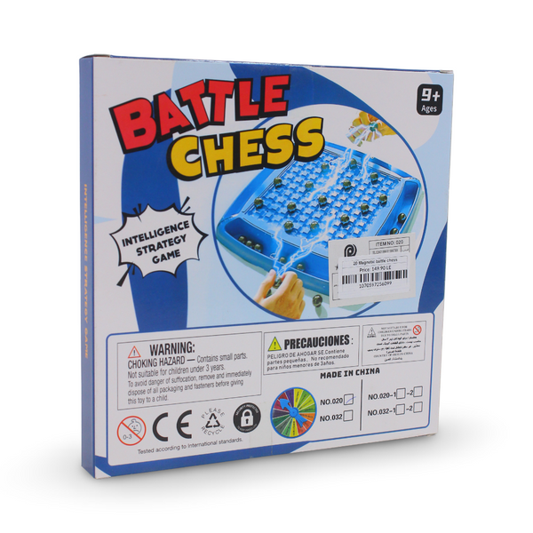 Magnetic Battle Chess