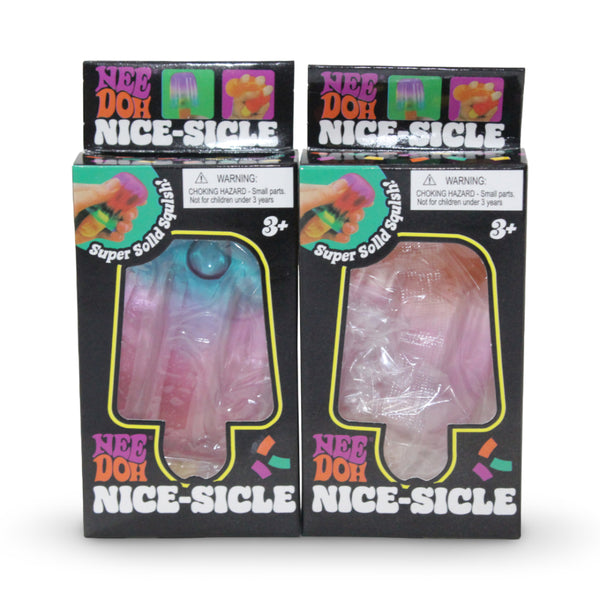 NeeDoh Ice Cream Display – 12 Pcs