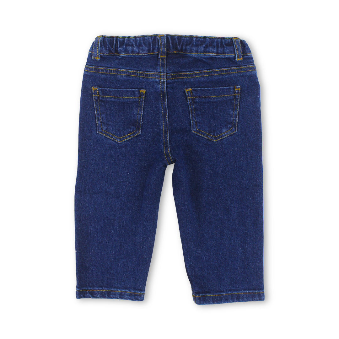 Baby Girls Denim Pants