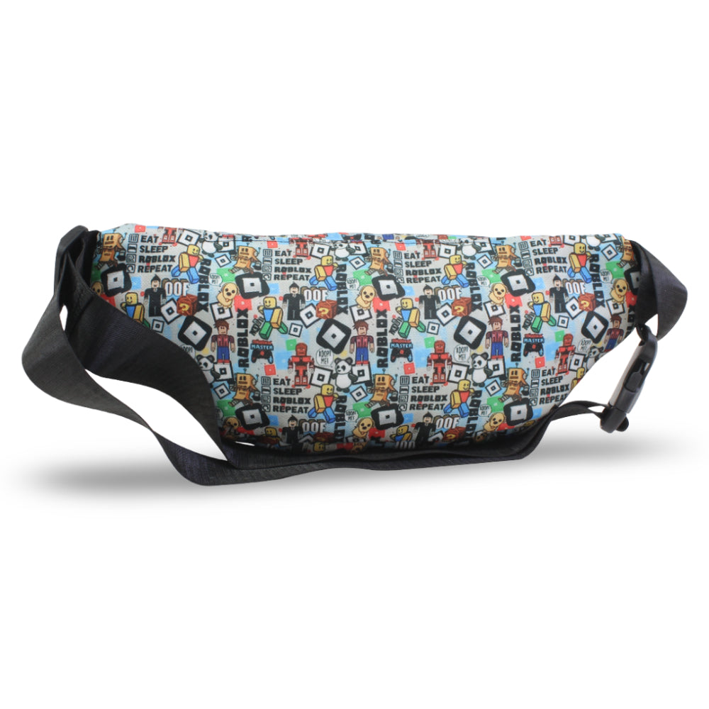 Stitch & Sketch Waist Bag – Roblox