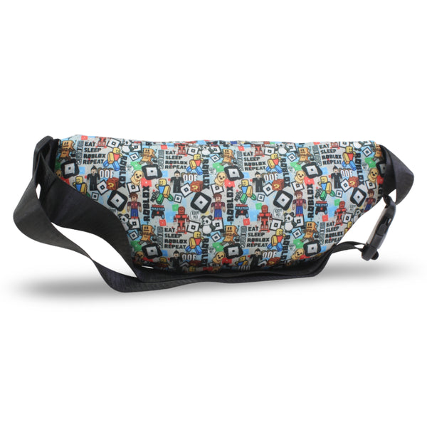 Stitch & Sketch Waist Bag – Roblox