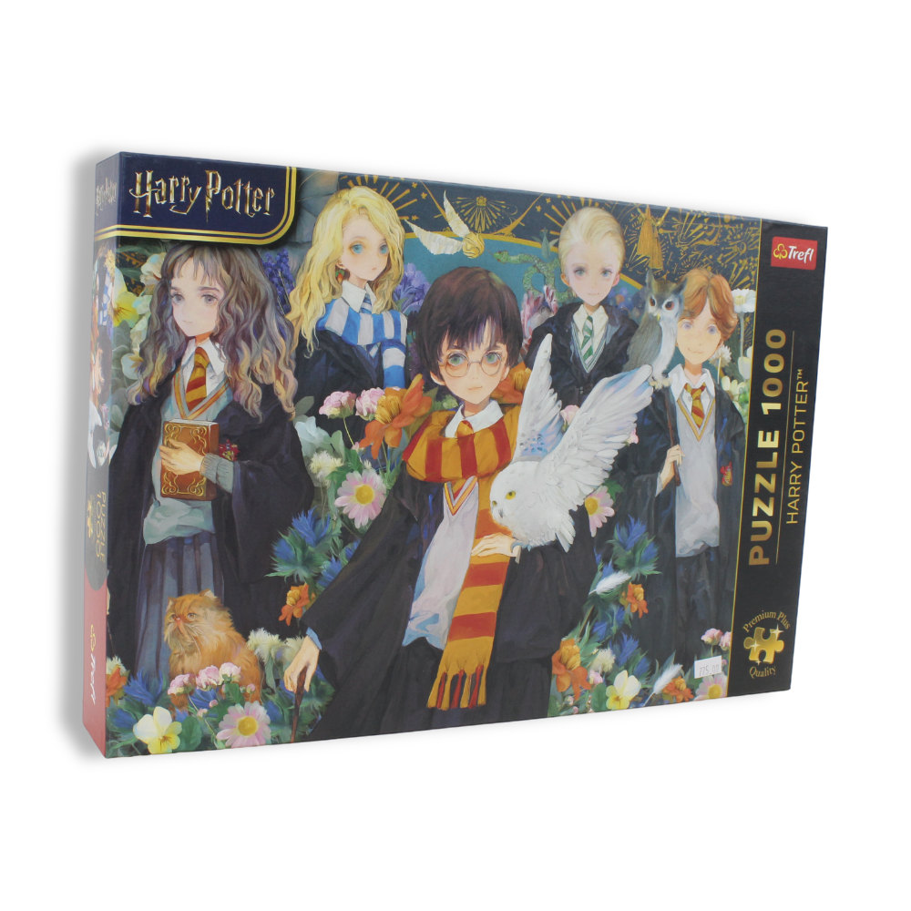 Trefl Harry Potter Jigsaw Puzzle – 1000 Pcs