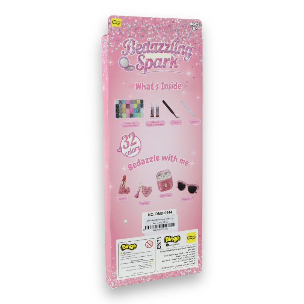 Bedazzling Spark Set – 32 Colors