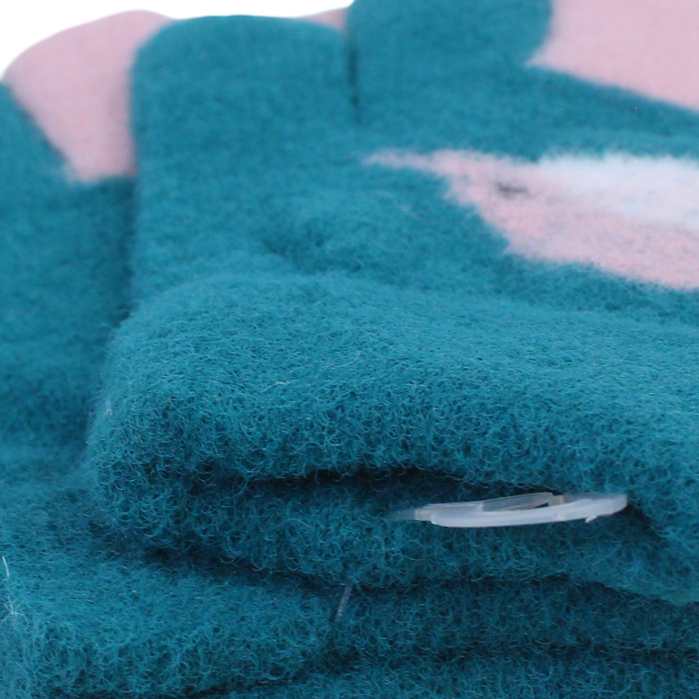 Girls Winter Gloves – Teal