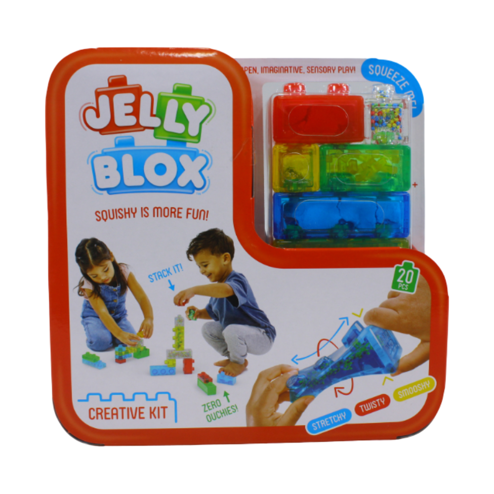 Jelly Blox Creative Kit (20 PCS)