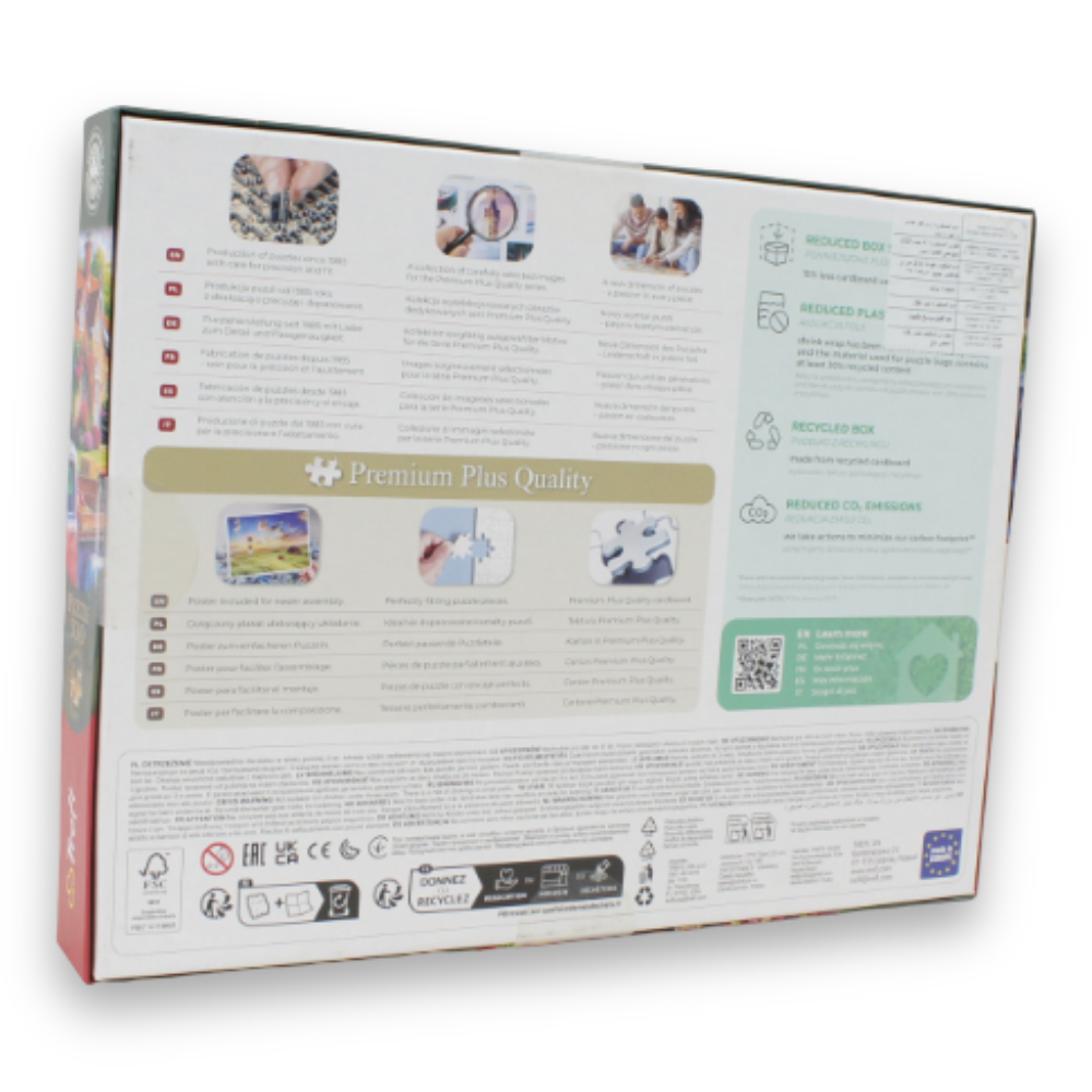 500-Piece Jigsaw Puzzle