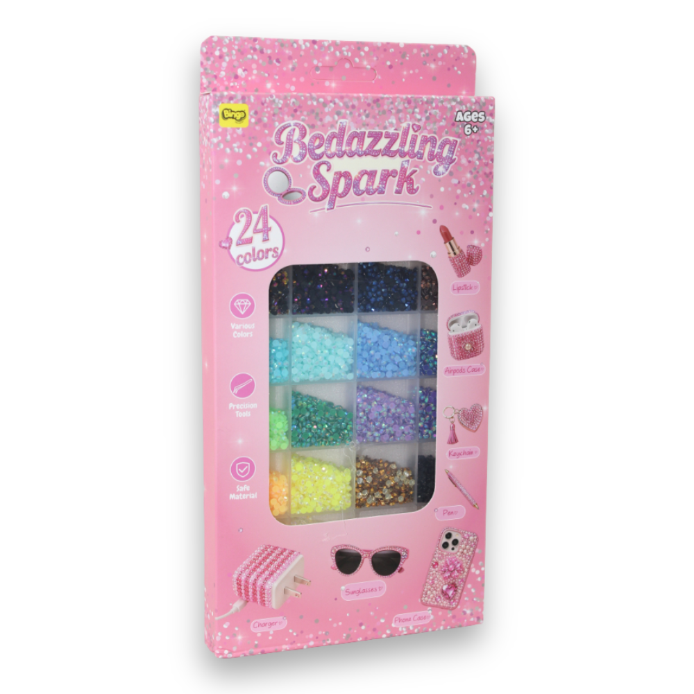 Bedazzling Spark Set – 24 Colors
