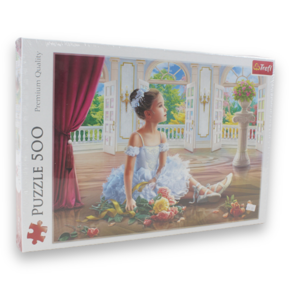 500-Piece Jigsaw Puzzle
