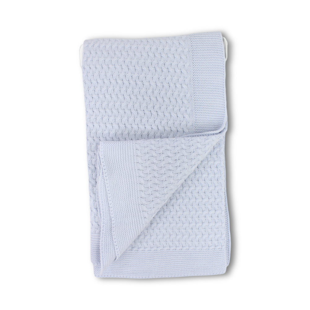 Baby Knitted Blanket