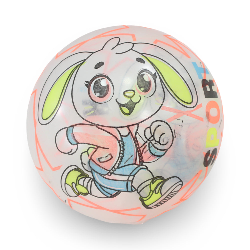 Transparent Plastic Ball