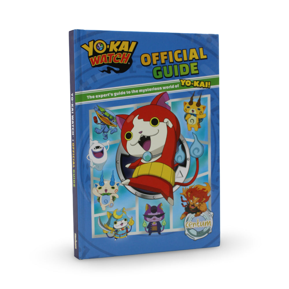 Yo-Kai Watch Official Guide