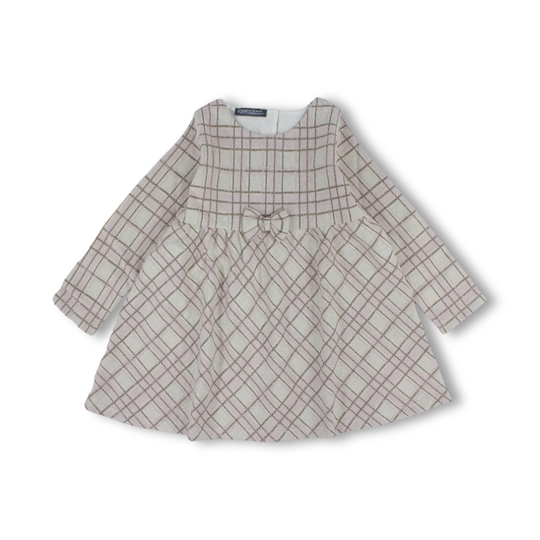 Baby Girls Dress – Pink