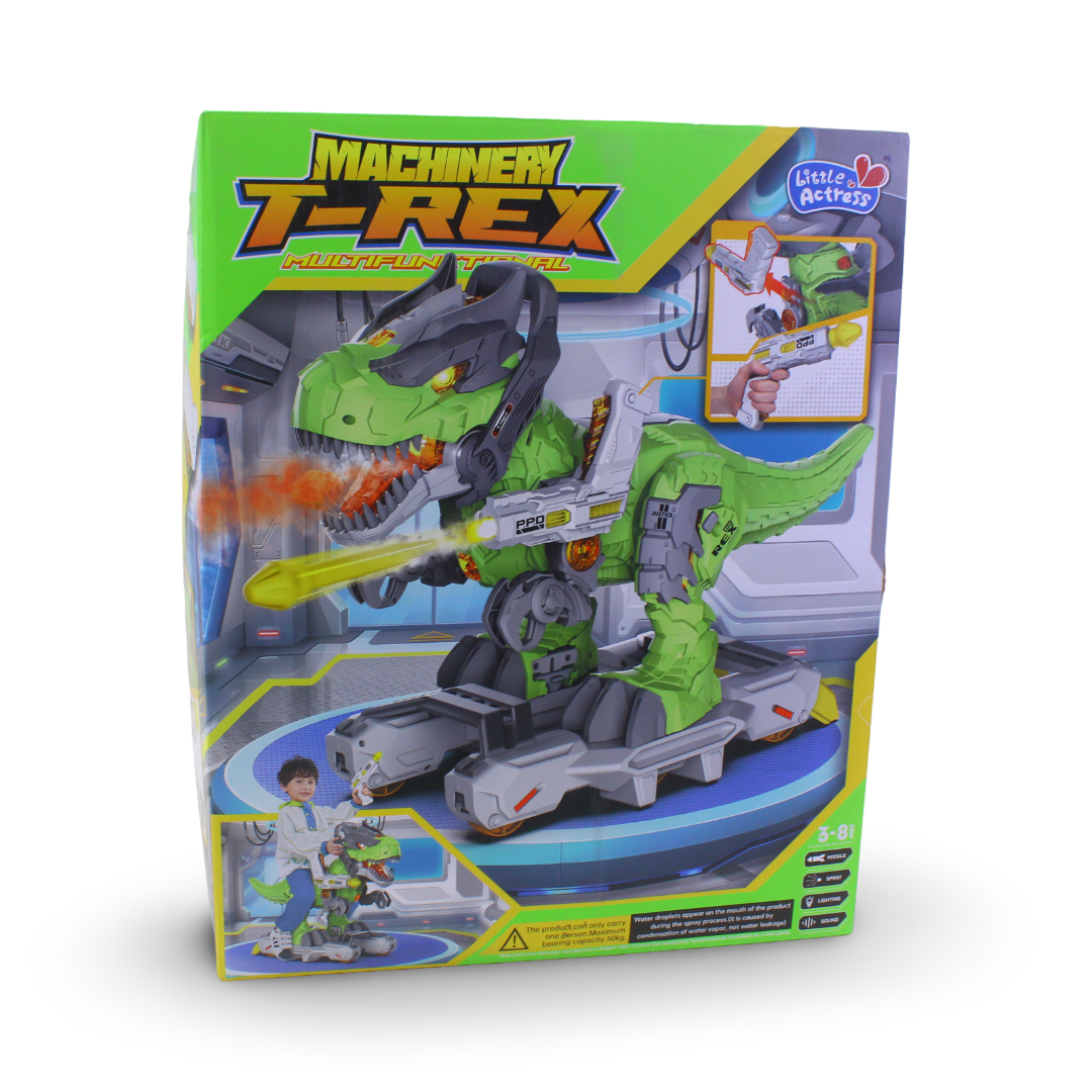 Kids Mecha Tyrannosaurus Toy
