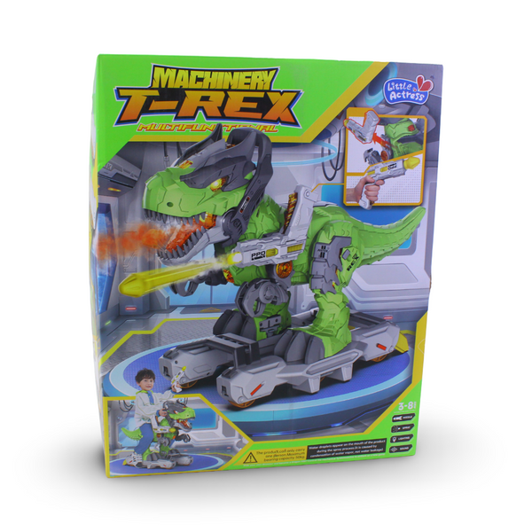 Kids Mecha Tyrannosaurus Toy