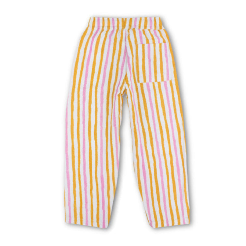 Girls Gabardine Pants – Multicolor