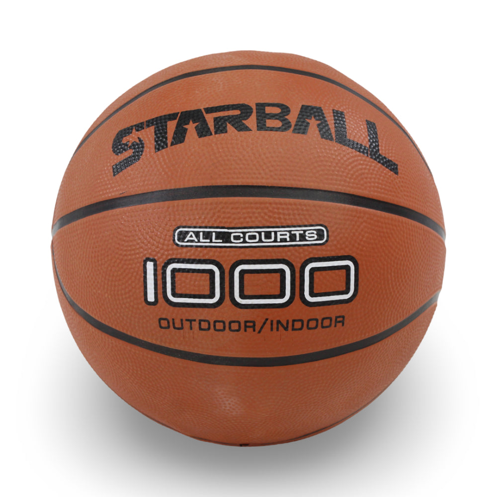 Star Ball Basketball – Size 6