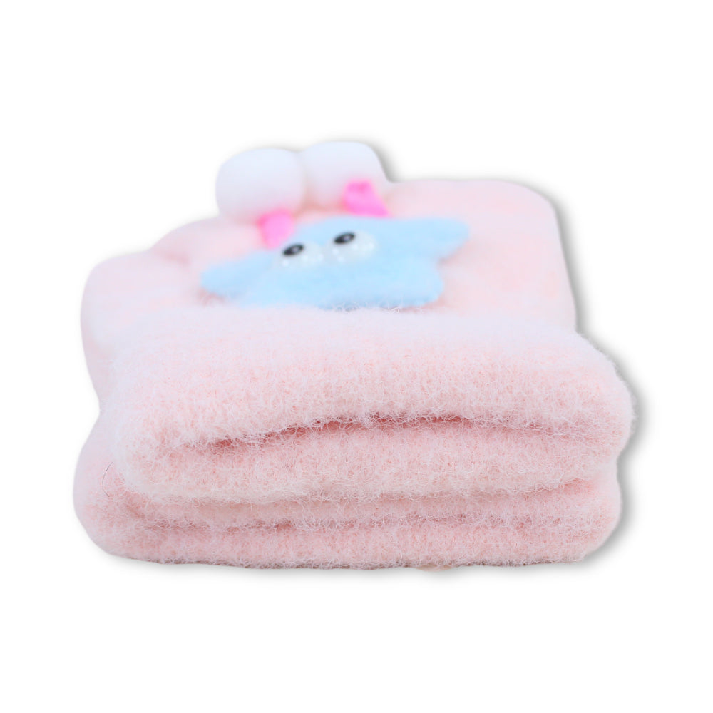 Girls Winter Gloves – Pink