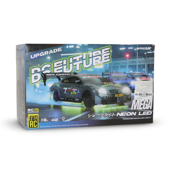 Nissan Gt-r 1:16 Rechargeable Drift Rc Car – 30 Km/h
