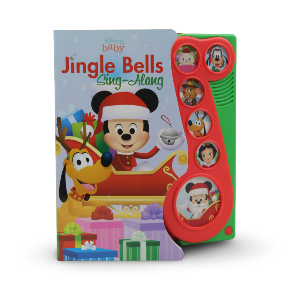 LMN6B D-N Baby: Jingle Bells SingAlong