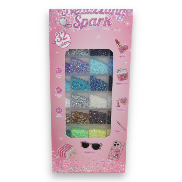 Bedazzling Spark Set – 32 Colors