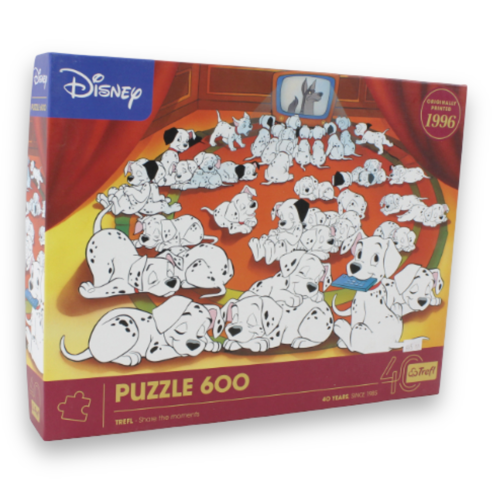 600-Piece Jigsaw Puzzle