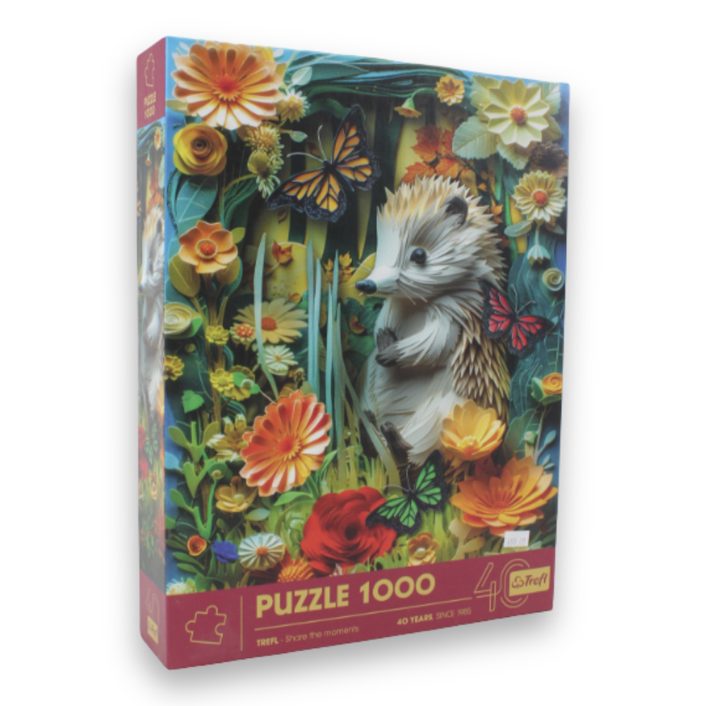 1000-Piece Jigsaw Puzzle